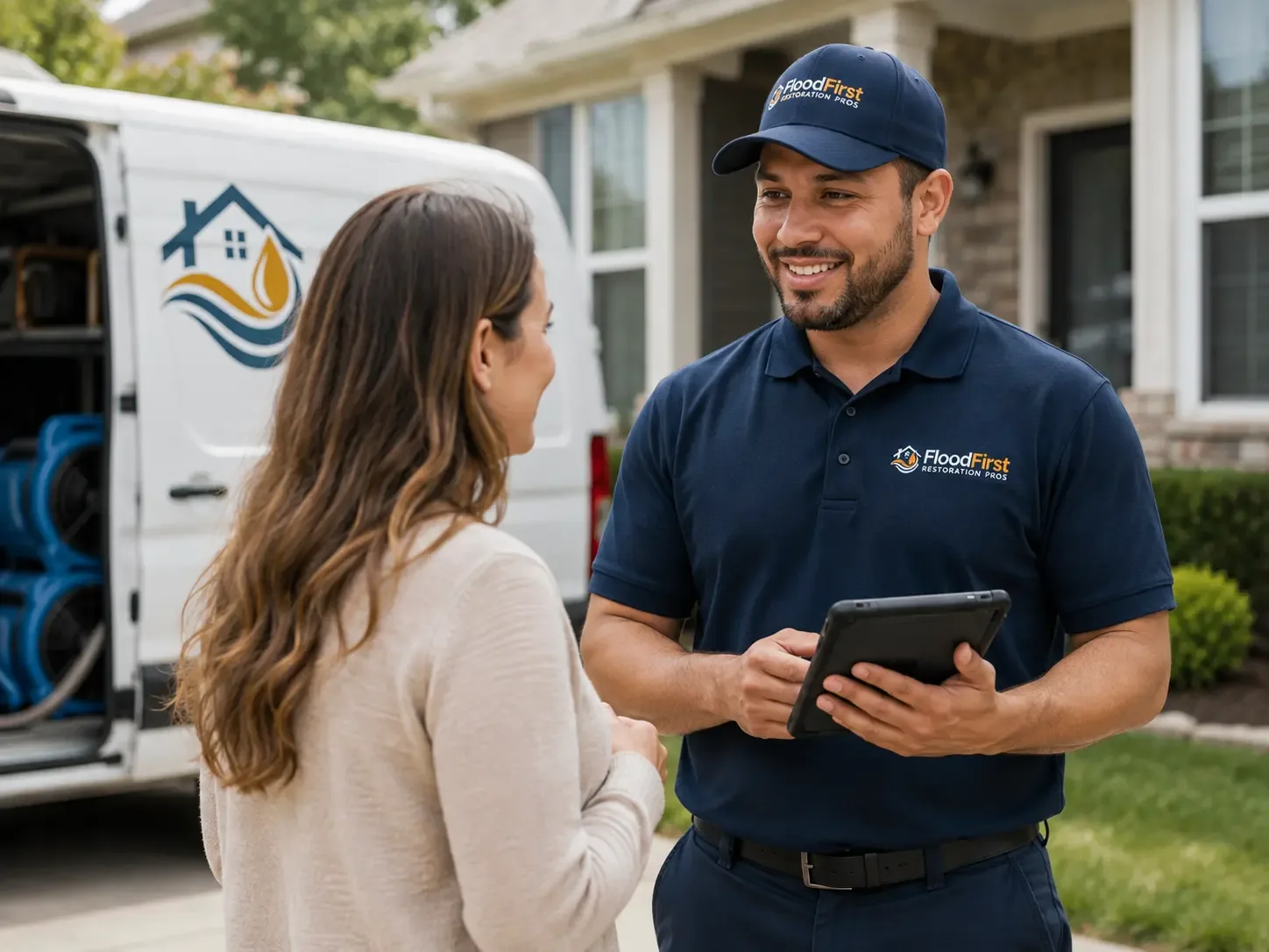 Flood Damage Restoration Ringle, WI FAQs